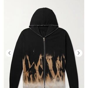Rick Owens DRKSHDW Hoodie